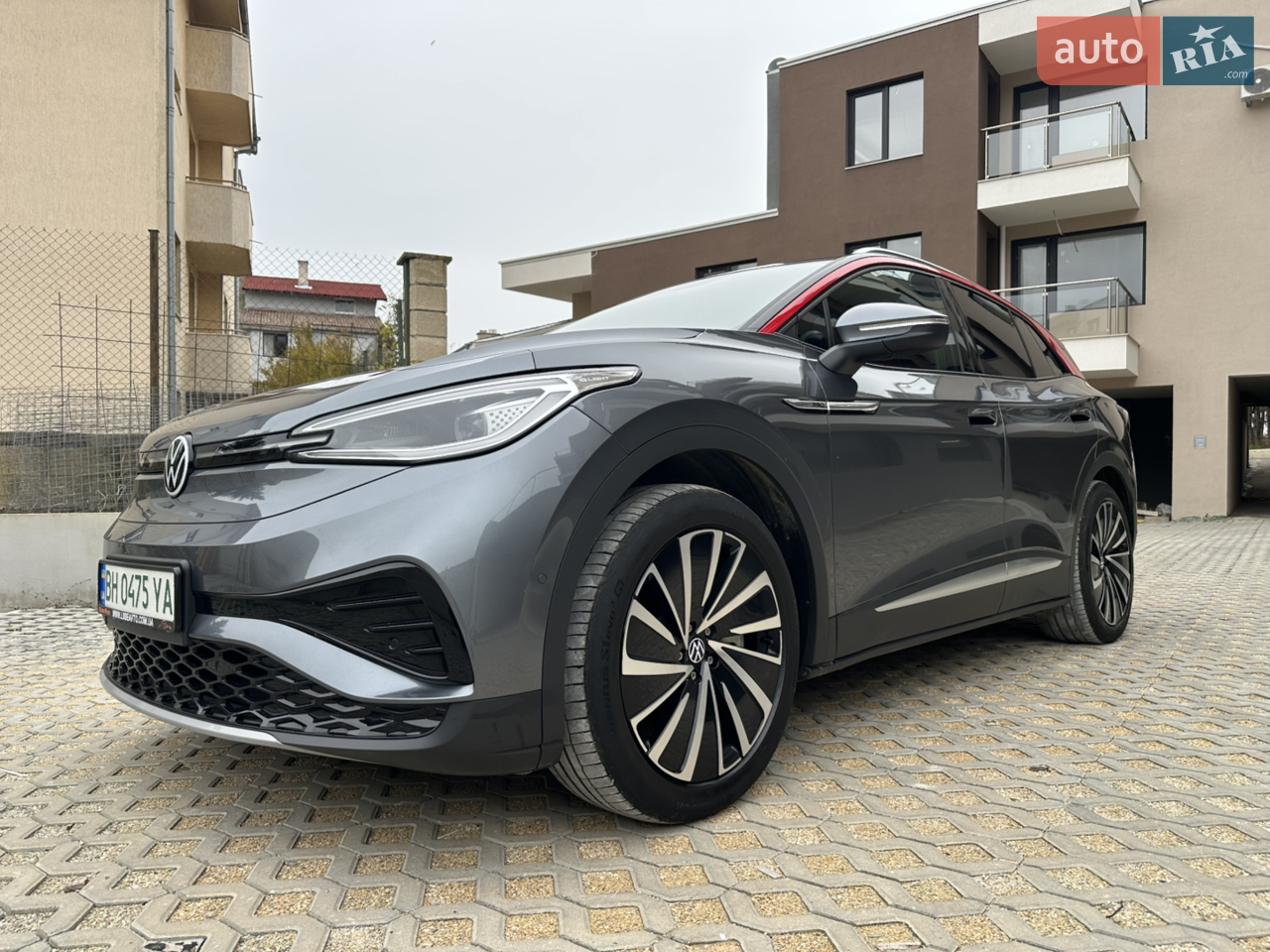2022 Volkswagen ID.4 - мініатюра 4