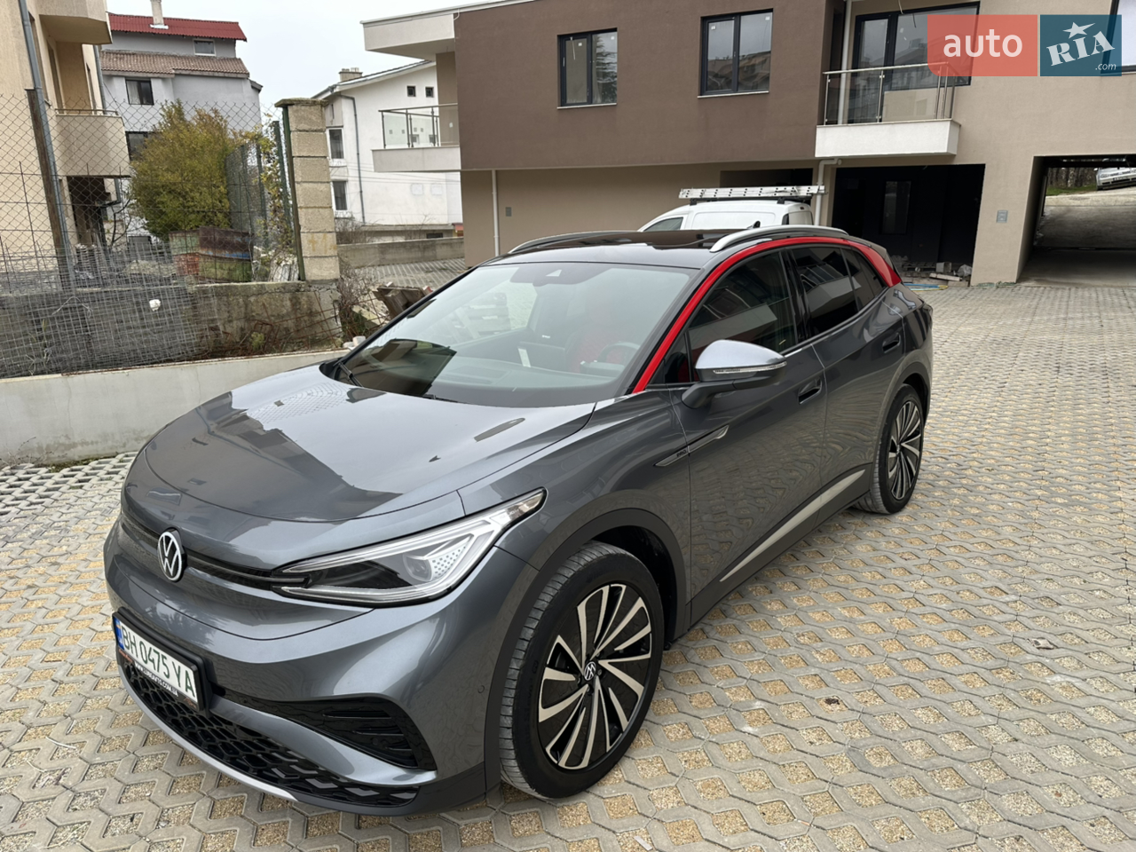 2022 Volkswagen ID.4 - мініатюра 3