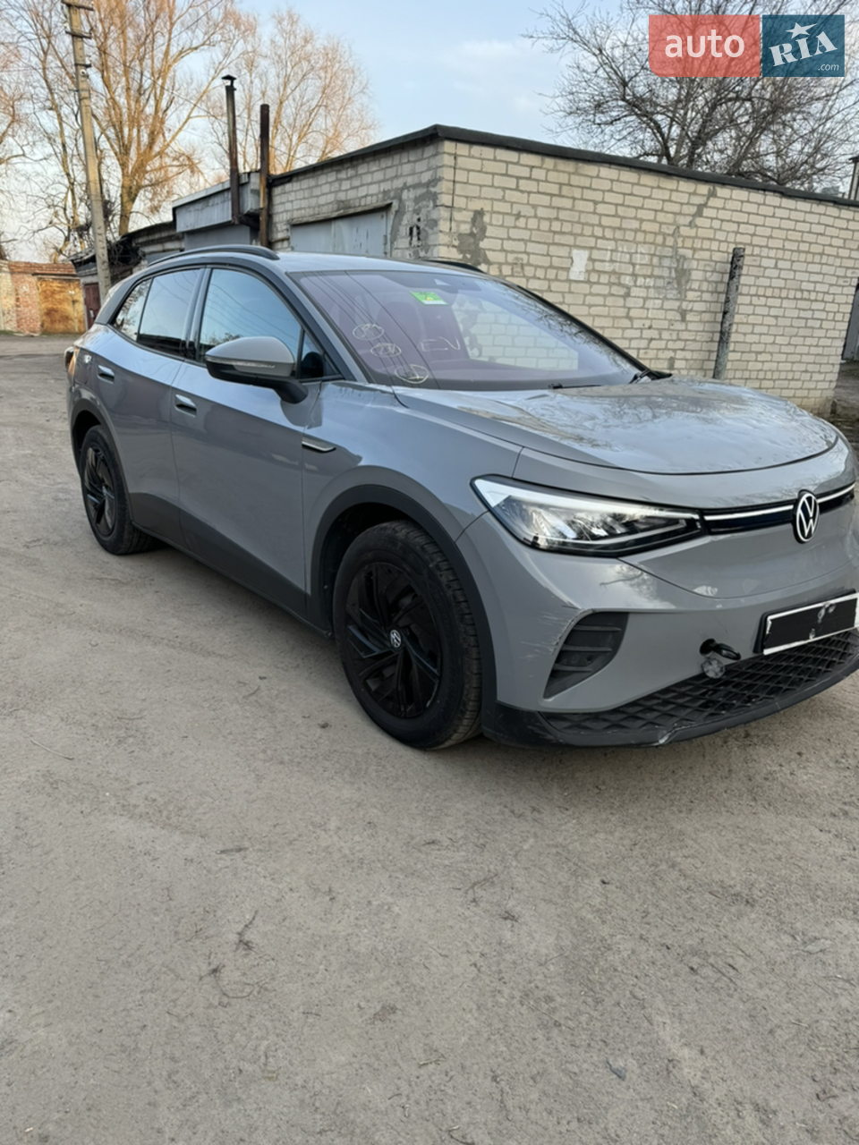 2021 Volkswagen ID.4 - мініатюра 2