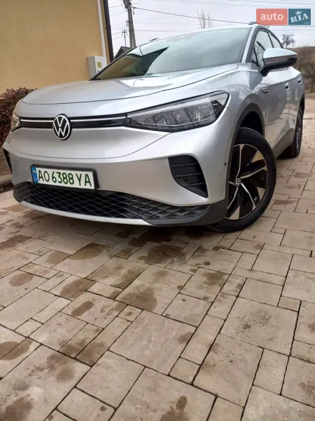 Volkswagen ID.4 2022