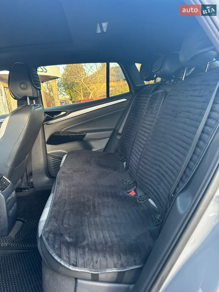 2022 Volkswagen ID.4 - мініатюра 3
