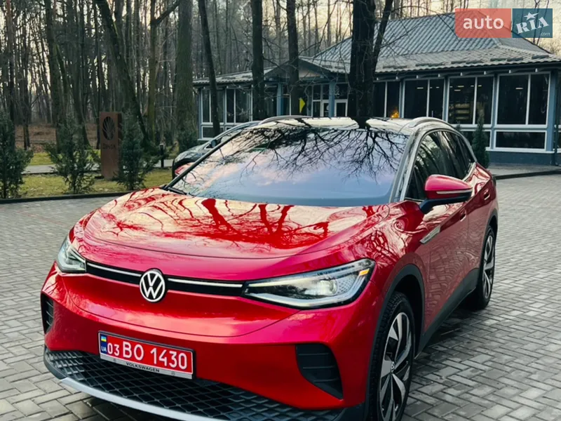Volkswagen ID.4 2021