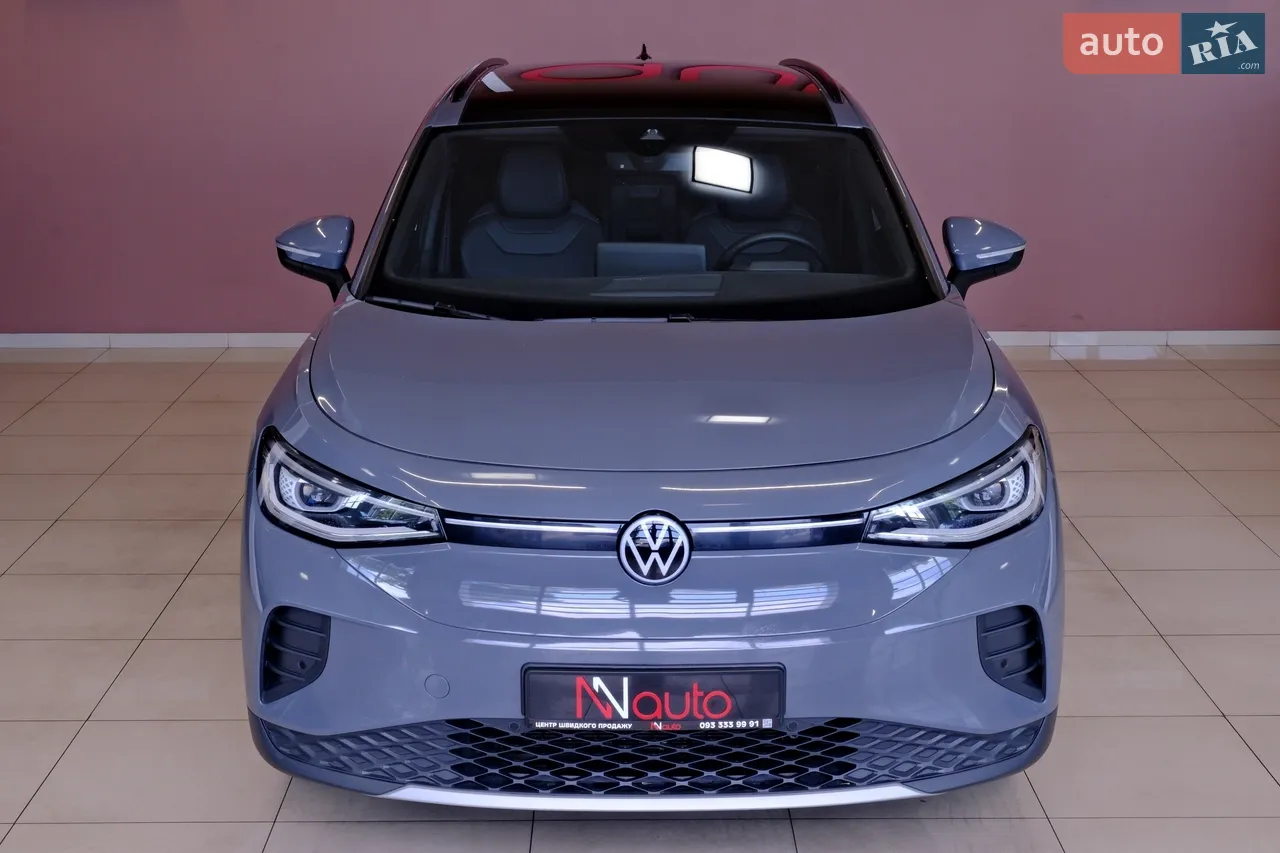 2023 Volkswagen ID.4 - мініатюра 2