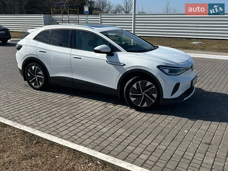 Volkswagen ID.4 2022