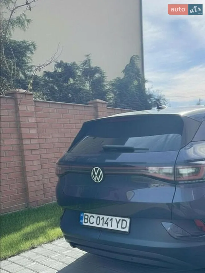 2021 Volkswagen ID.4 - мініатюра 3