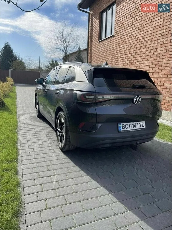 2021 Volkswagen ID.4 - мініатюра 5