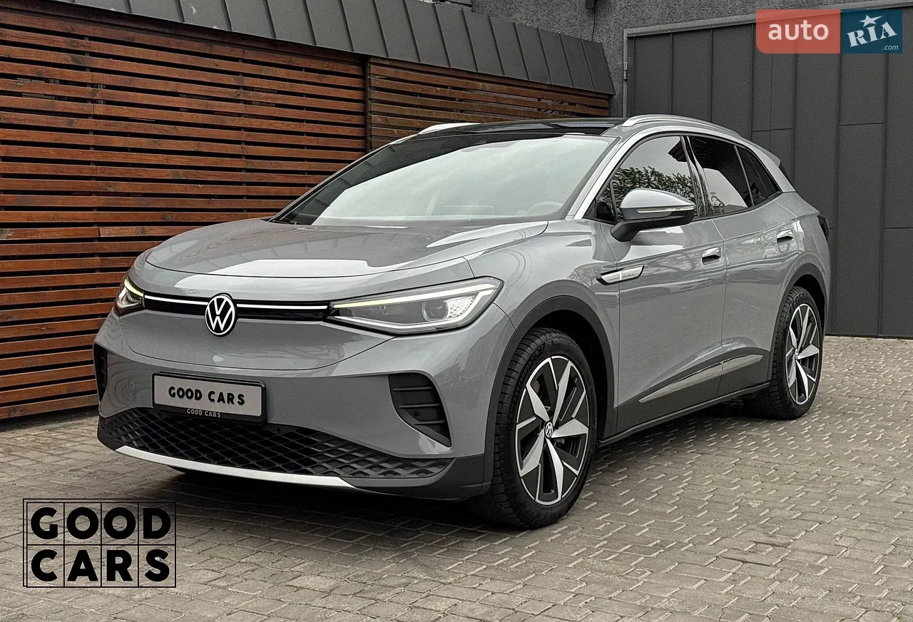 2023 Volkswagen ID.4 - мініатюра 3