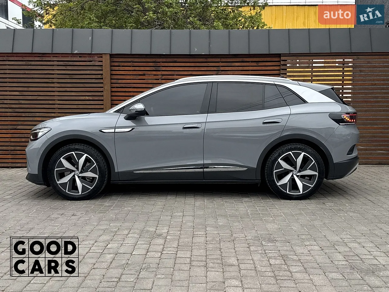 2023 Volkswagen ID.4 - мініатюра 4