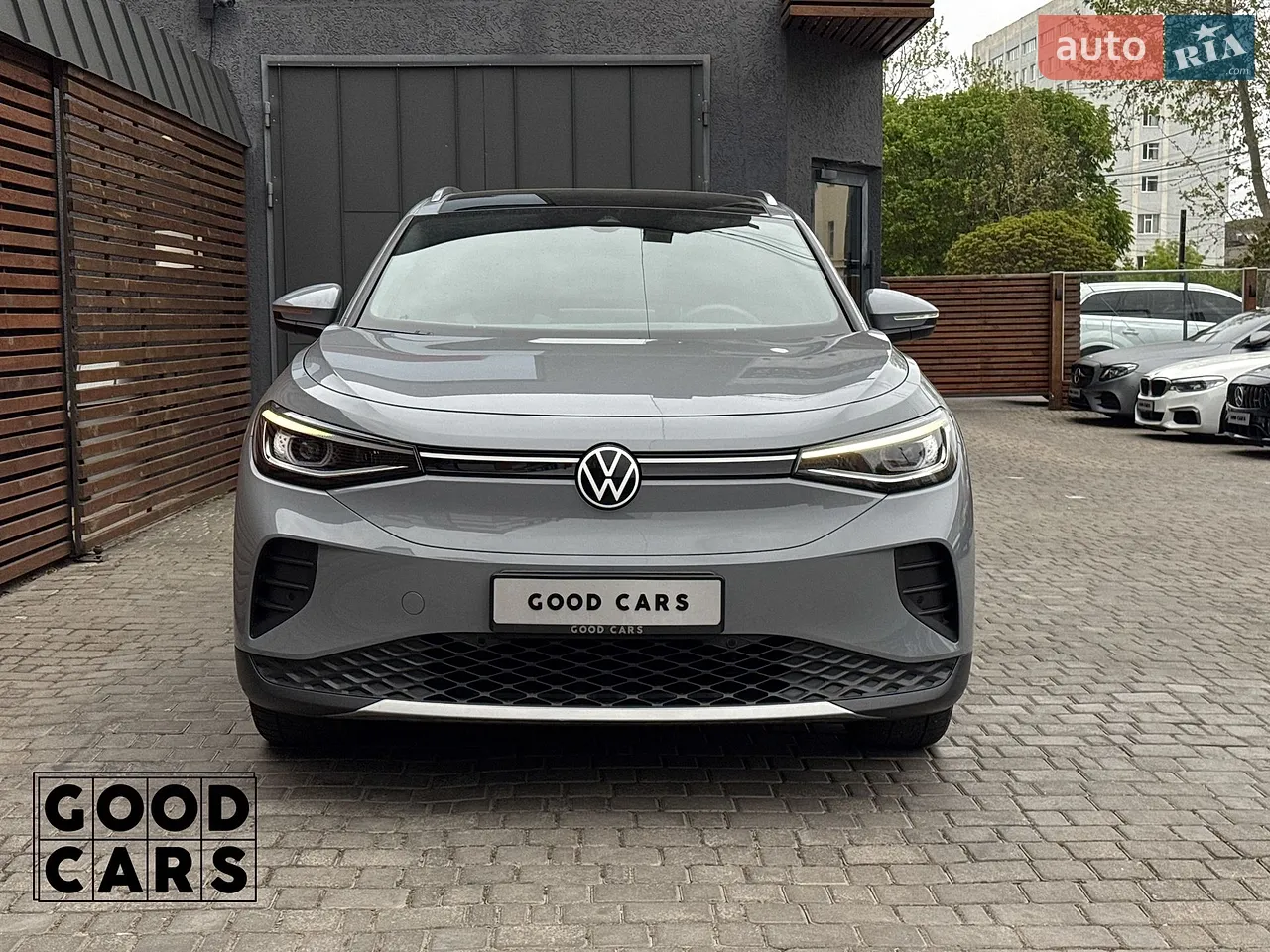 2023 Volkswagen ID.4 - мініатюра 2