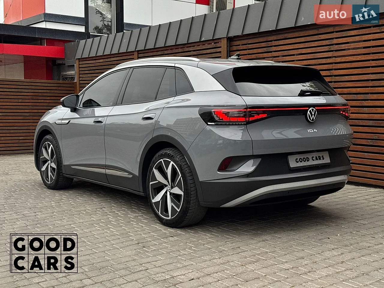 2023 Volkswagen ID.4 - мініатюра 5