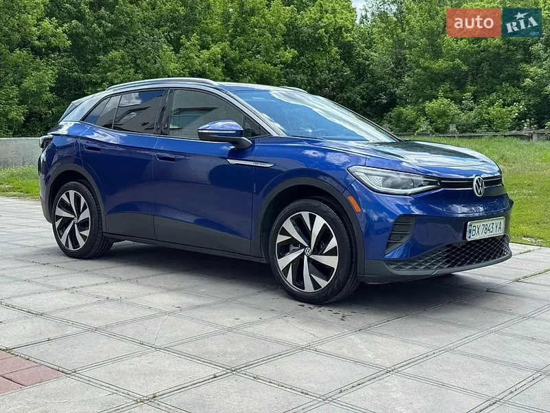 Volkswagen ID.4 2022