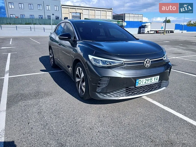 Volkswagen ID.4 2021