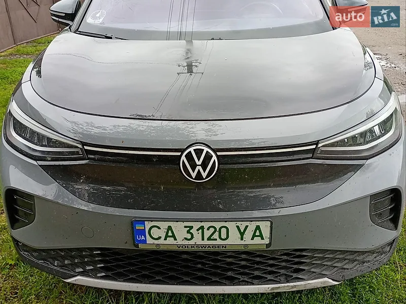 Volkswagen ID.4 2021