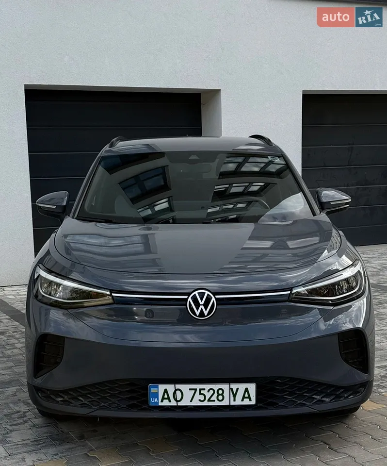 2023 Volkswagen ID.4 - мініатюра 2