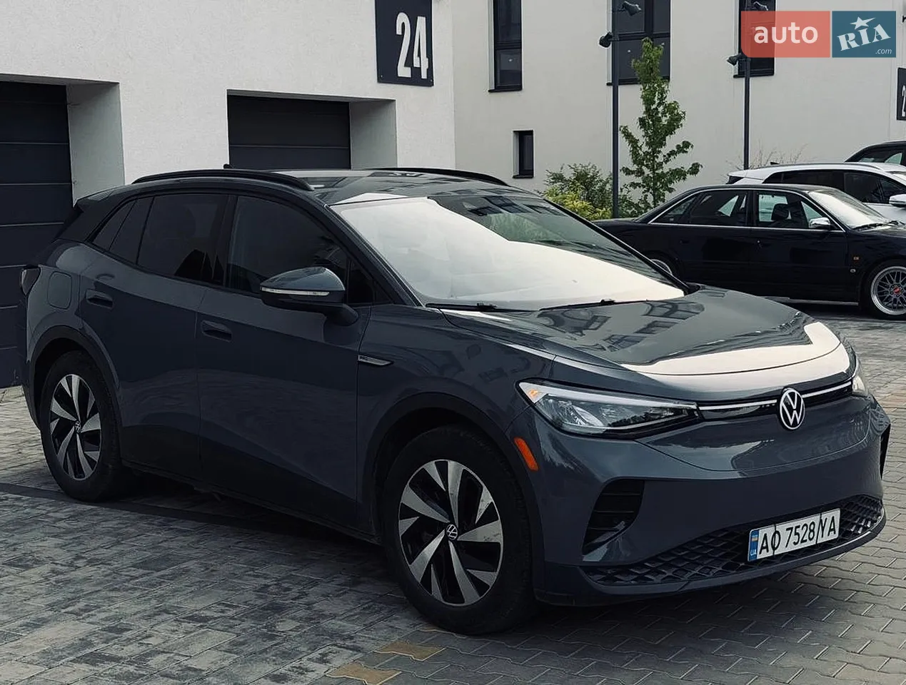 2023 Volkswagen ID.4 - мініатюра 3