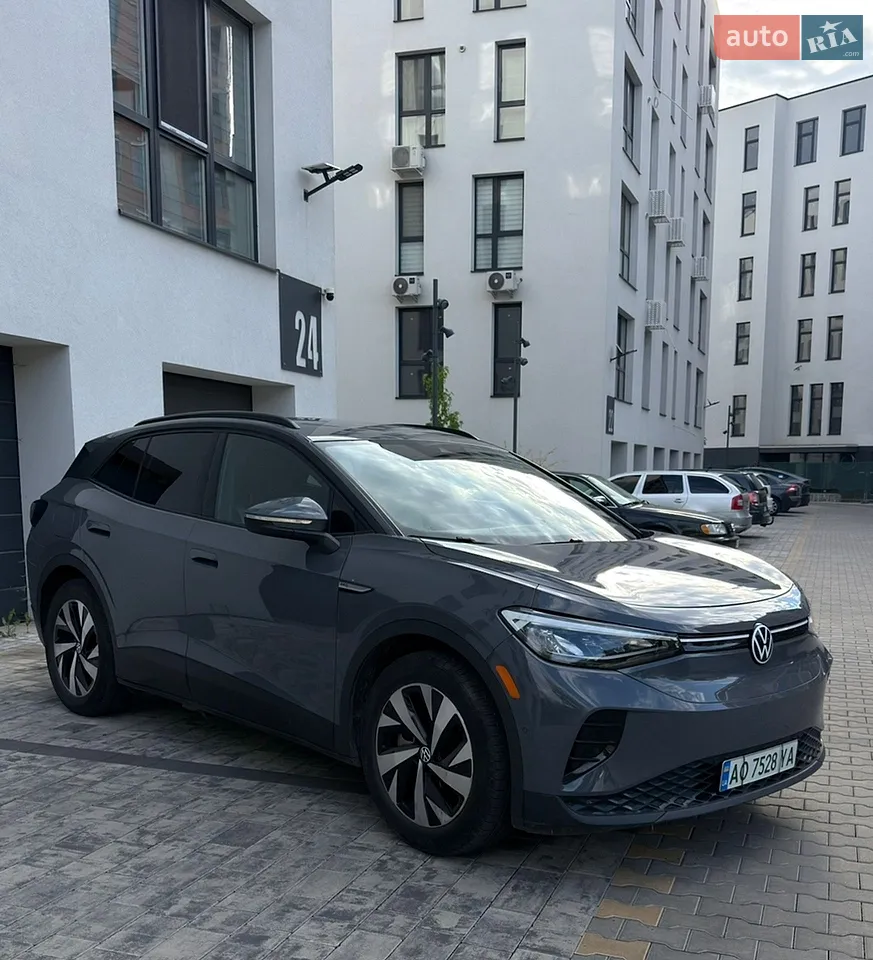 2023 Volkswagen ID.4 - мініатюра 4