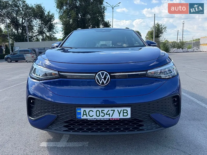 Volkswagen ID.4 2022