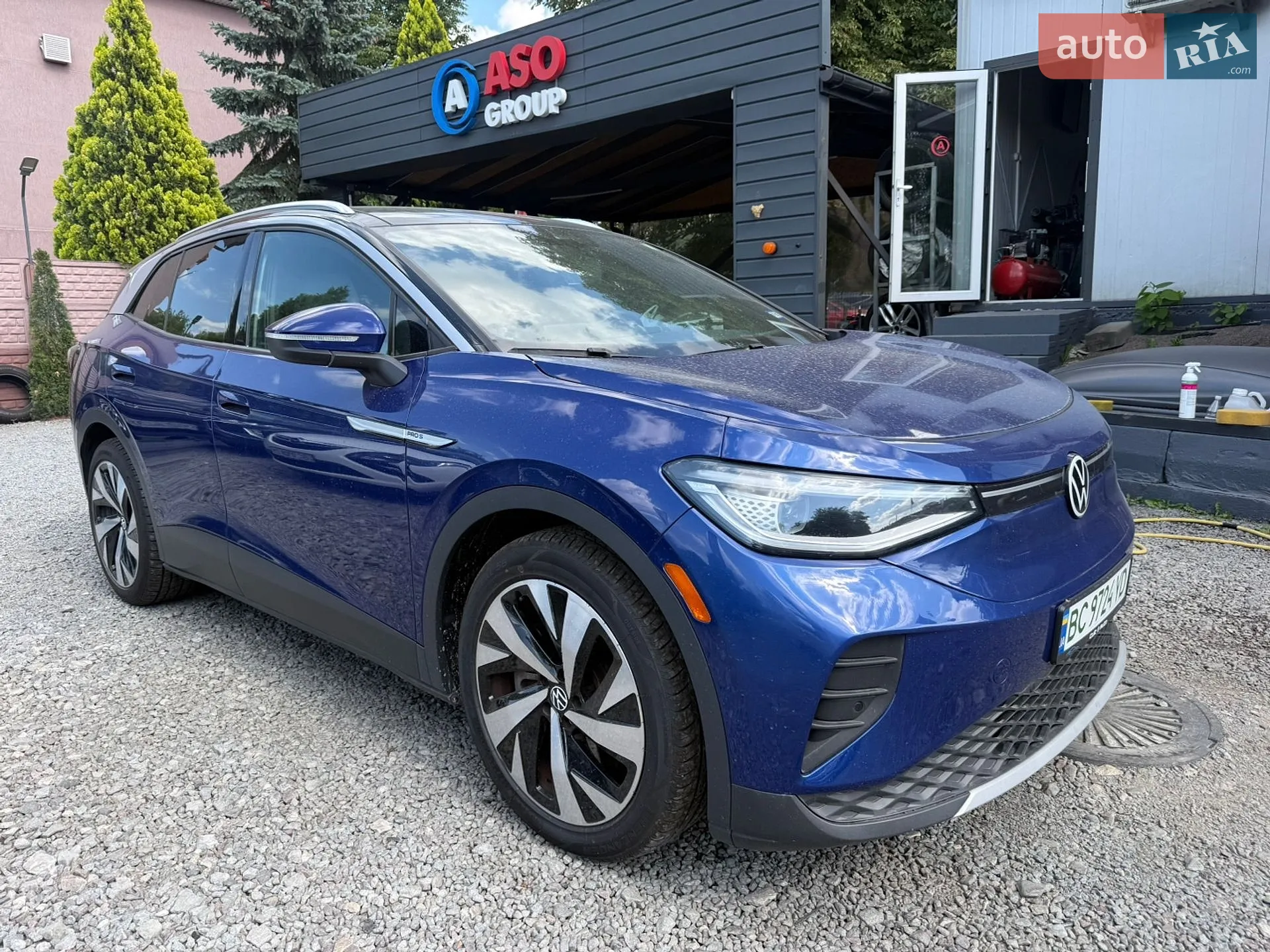 Volkswagen ID.4 2021 VIN WVGKMPE24MP042860 фото оголошення 3 з 6