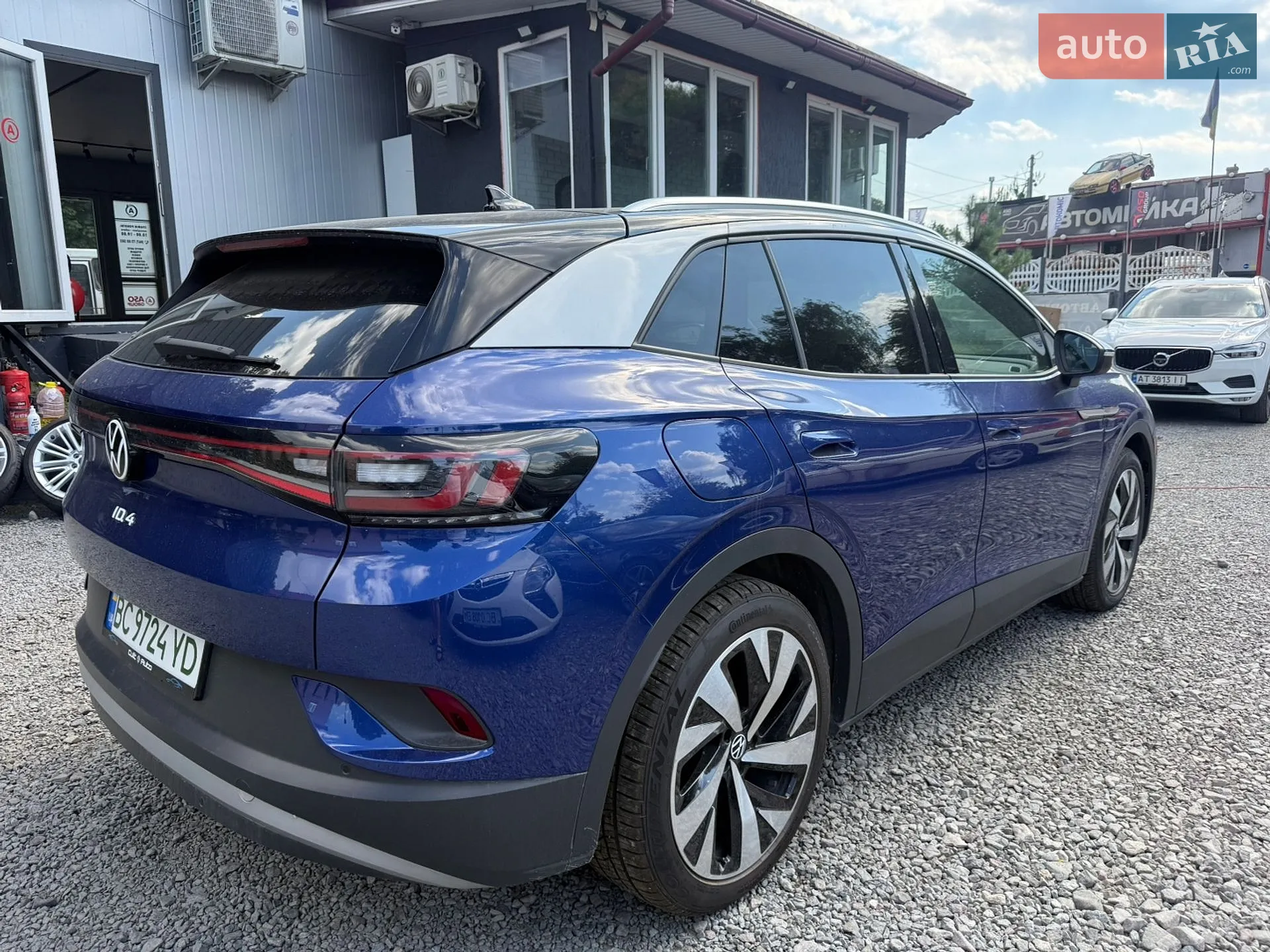 Volkswagen ID.4 2021 VIN WVGKMPE24MP042860 фото оголошення 4 з 6
