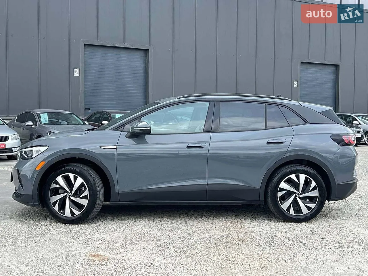 2023 Volkswagen ID.4 - мініатюра 3