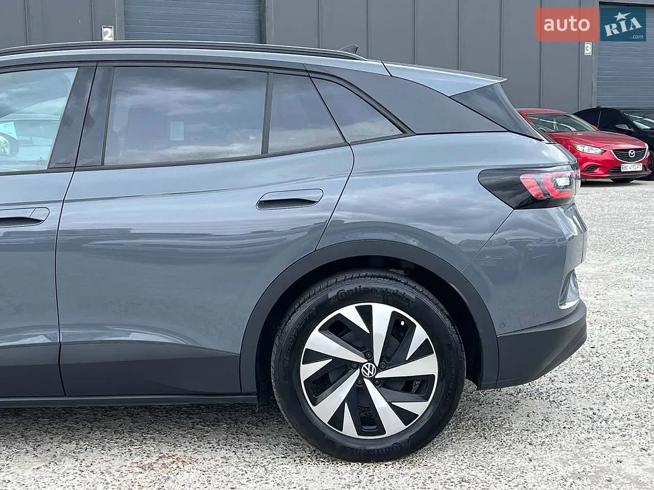 2023 Volkswagen ID.4 - мініатюра 4