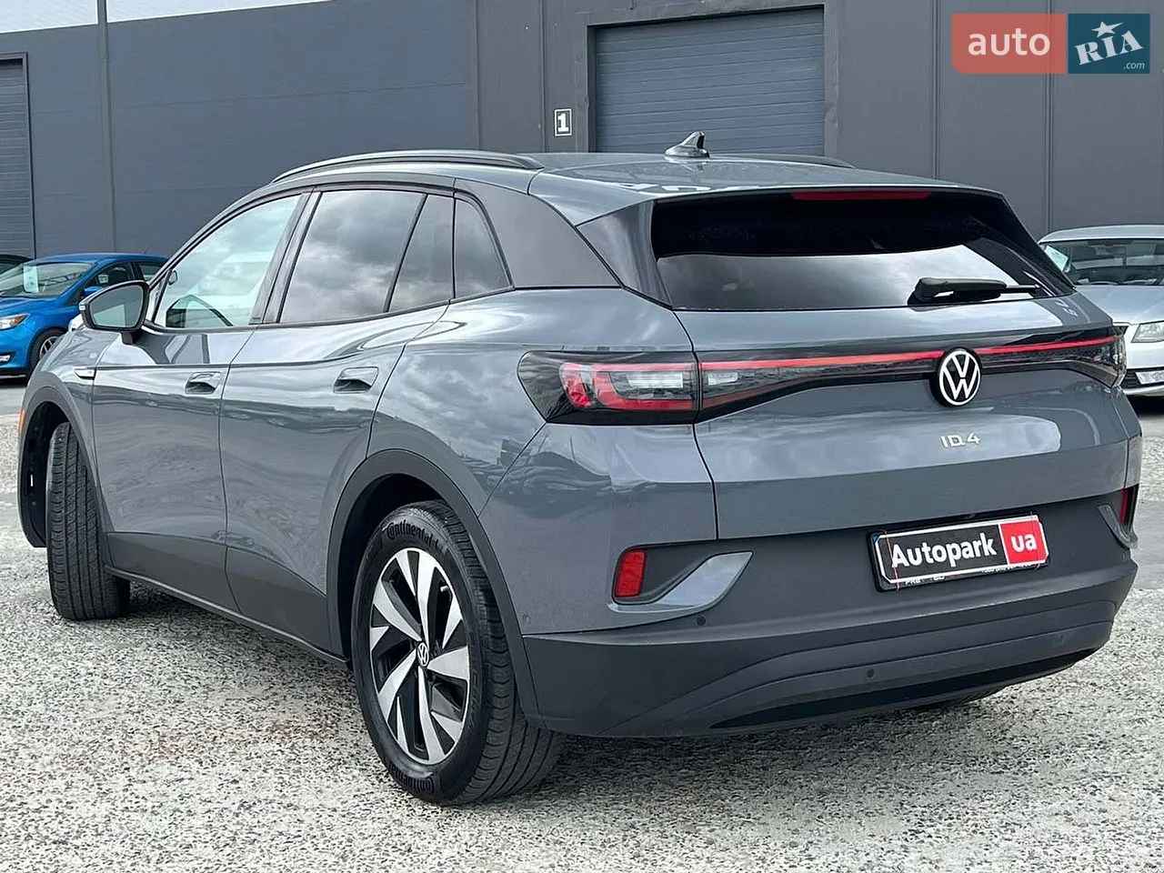 2023 Volkswagen ID.4 - мініатюра 5