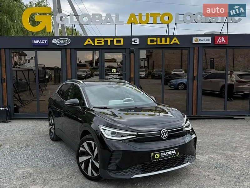Volkswagen ID.4 2021