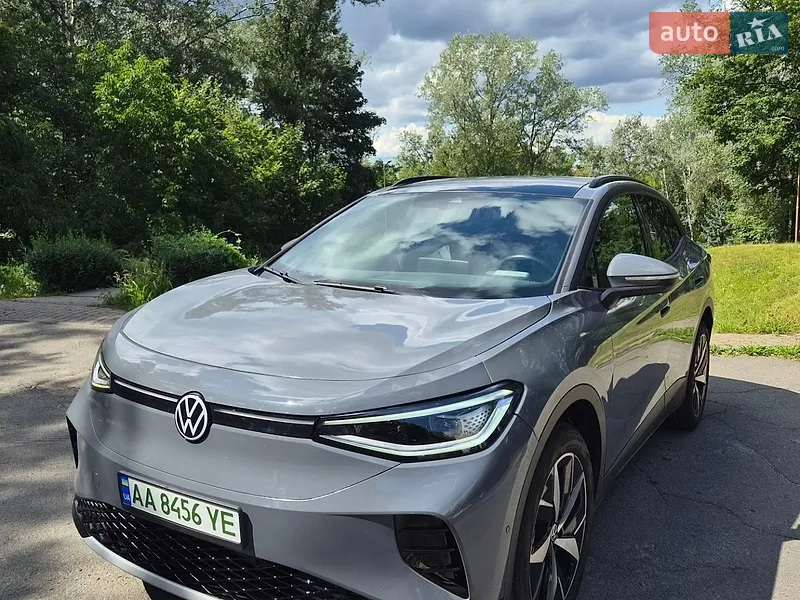 Volkswagen ID.4 2022
