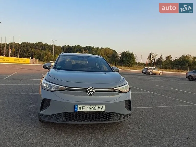 Volkswagen ID.4 2022