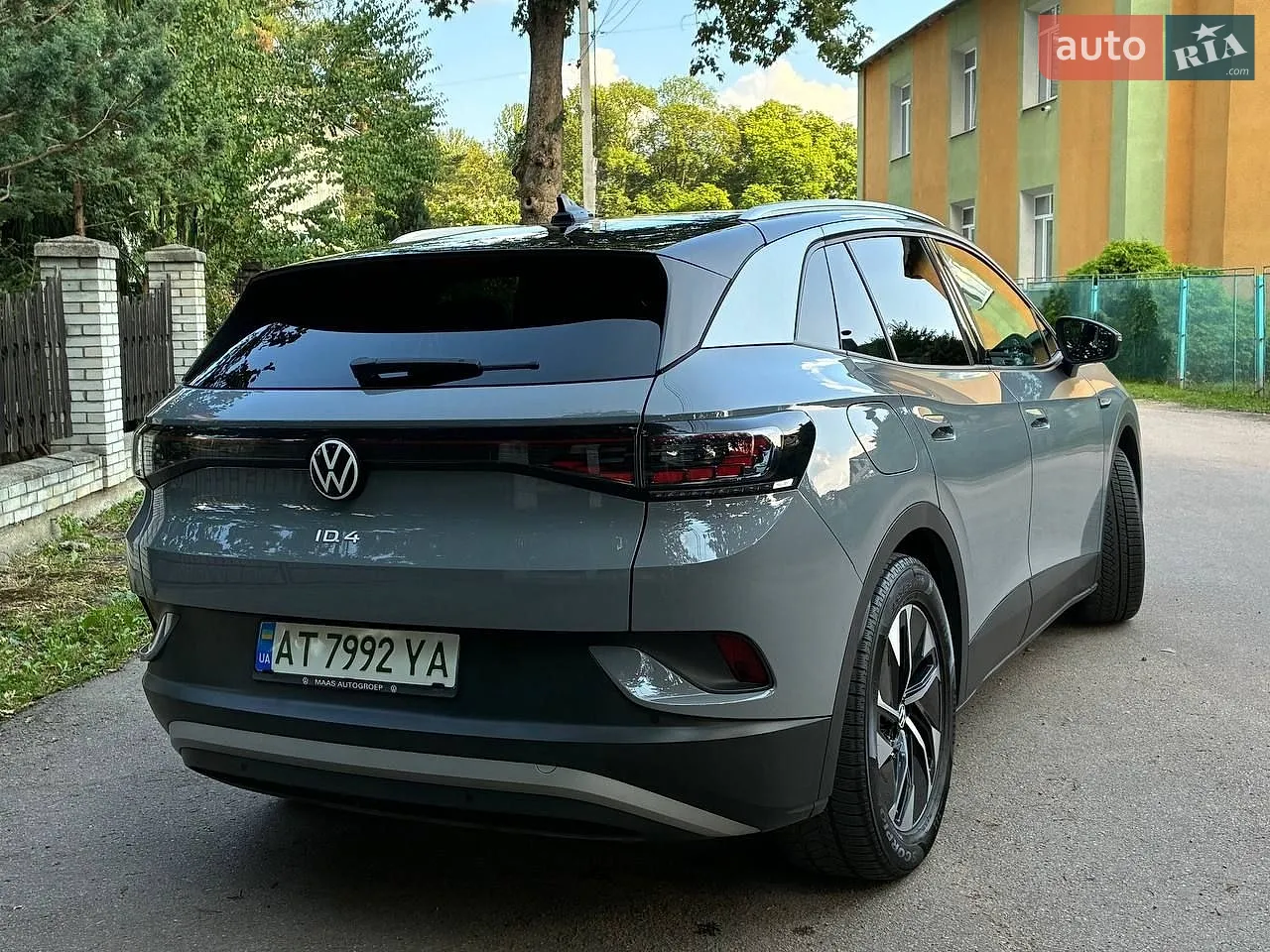2021 Volkswagen ID.4 - мініатюра 5