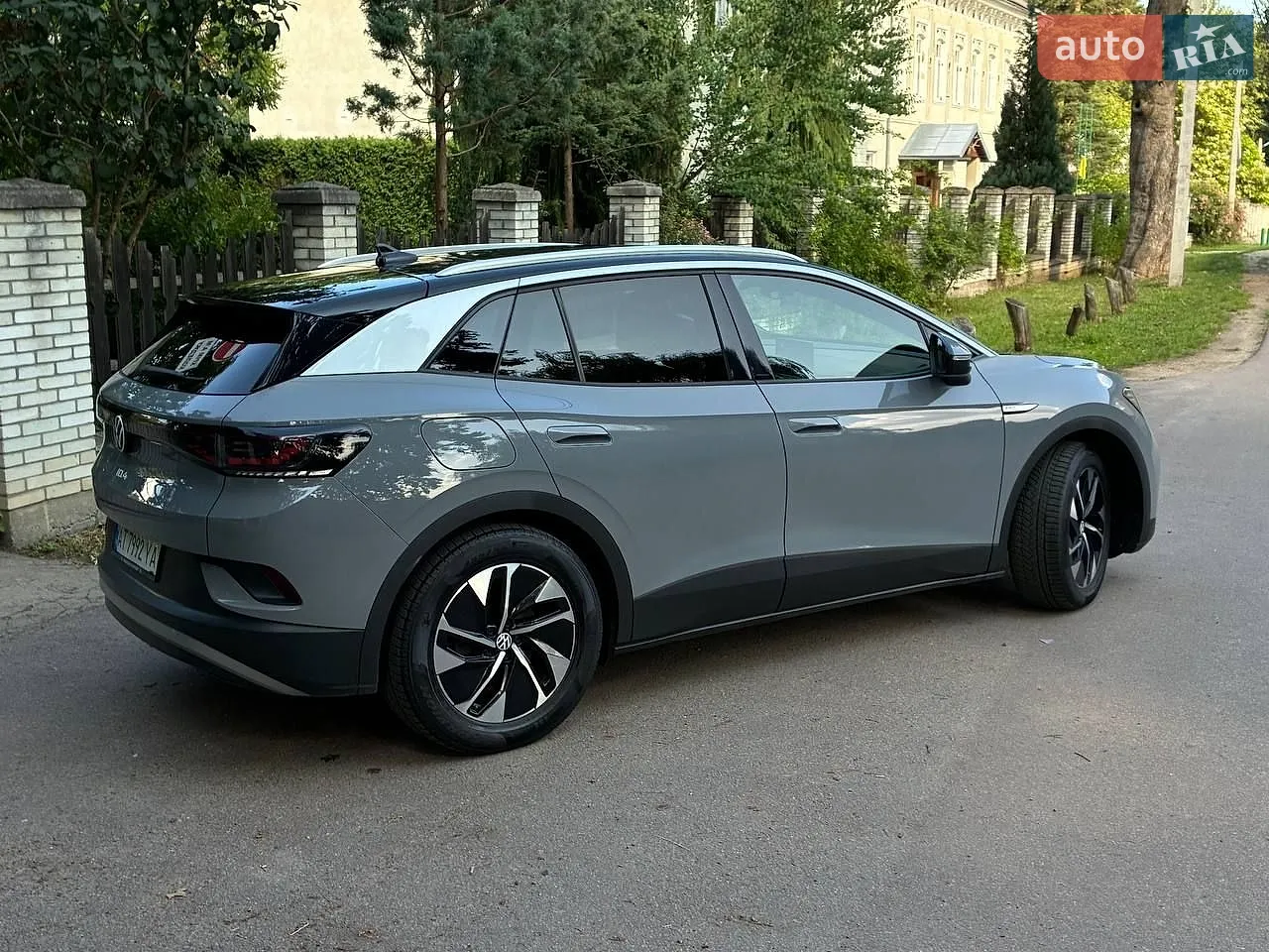 2021 Volkswagen ID.4 - мініатюра 4