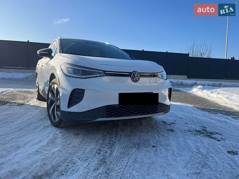 Volkswagen ID.4 2021