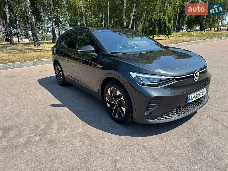 Volkswagen ID.4 2021