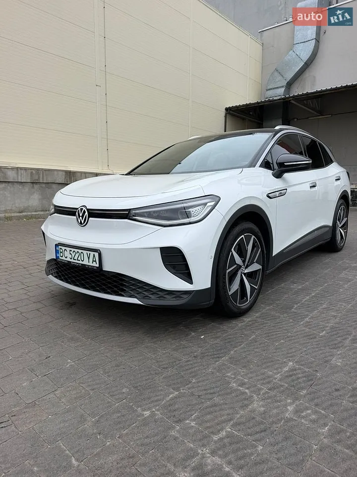 2023 Volkswagen ID.4 - мініатюра 2
