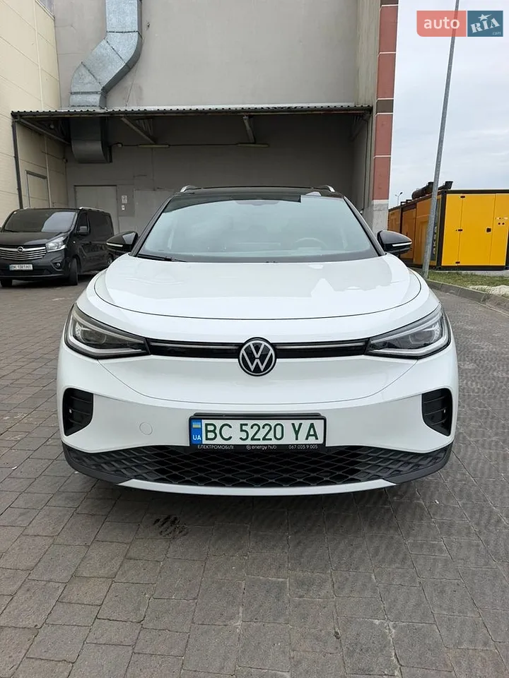 2023 Volkswagen ID.4 - мініатюра 3