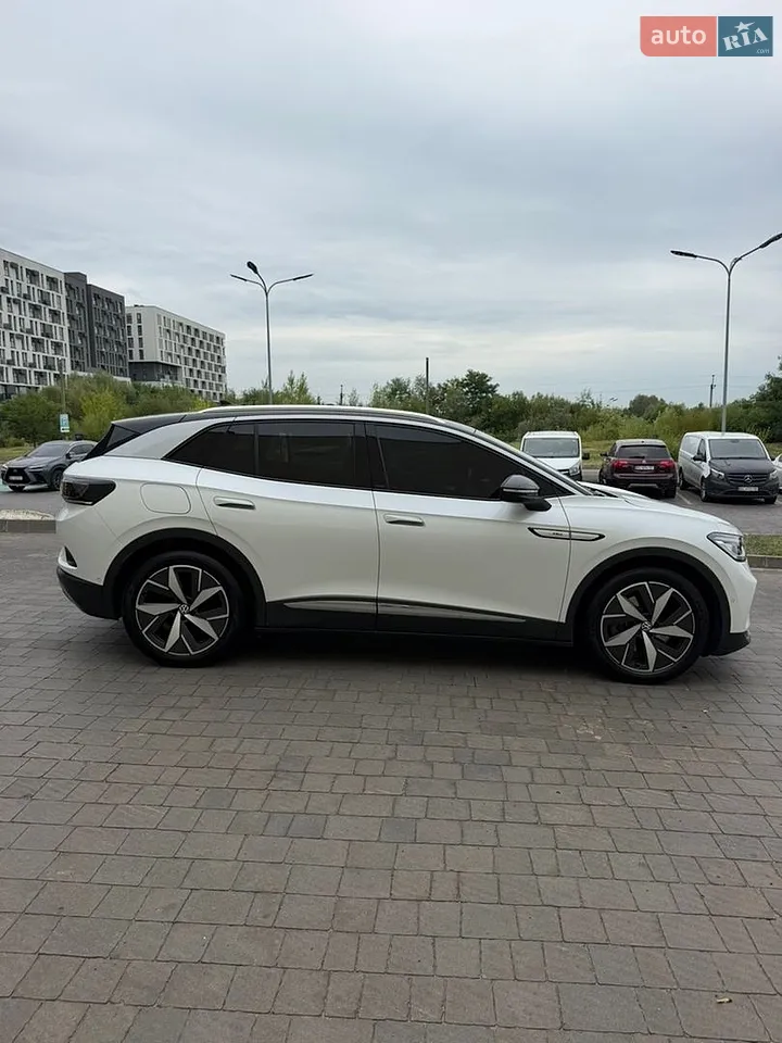 2023 Volkswagen ID.4 - мініатюра 5