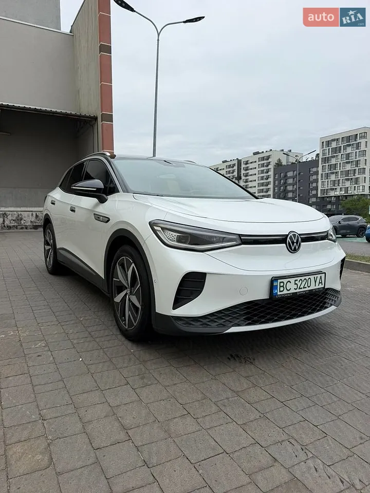 2023 Volkswagen ID.4 - мініатюра 4