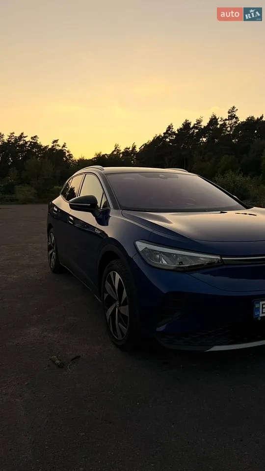 2020 Volkswagen ID.4 - мініатюра 2