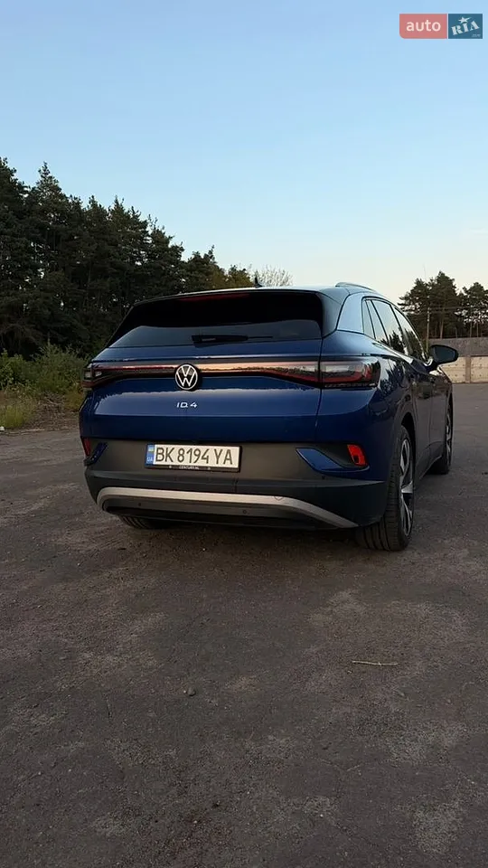 2020 Volkswagen ID.4 - мініатюра 5