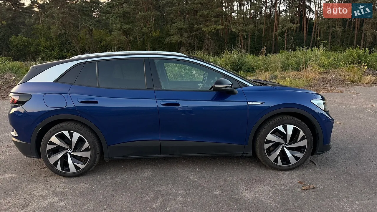 2020 Volkswagen ID.4 - мініатюра 4