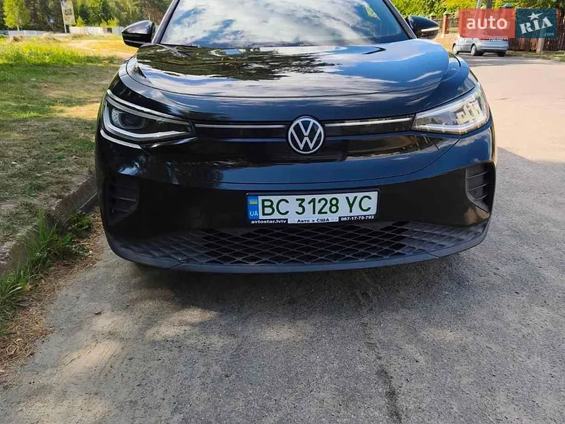 Volkswagen ID.4 2021