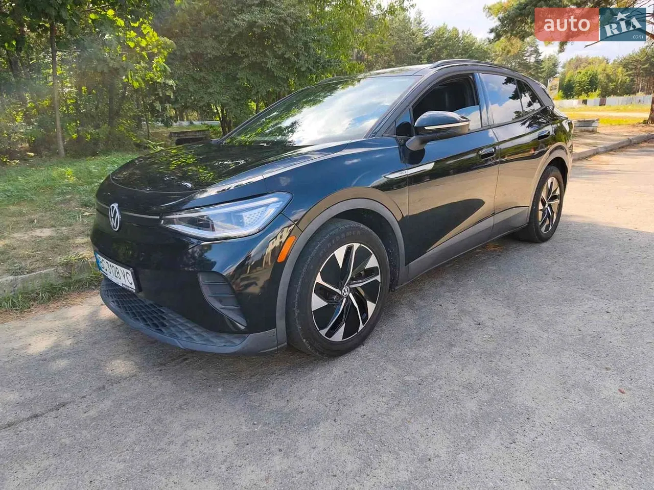 2021 Volkswagen ID.4 - мініатюра 4