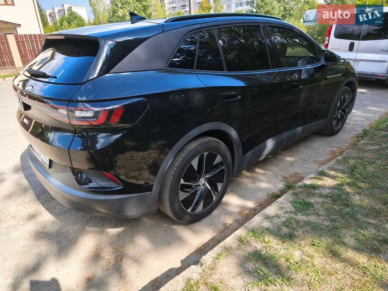 2021 Volkswagen ID.4 - мініатюра 5