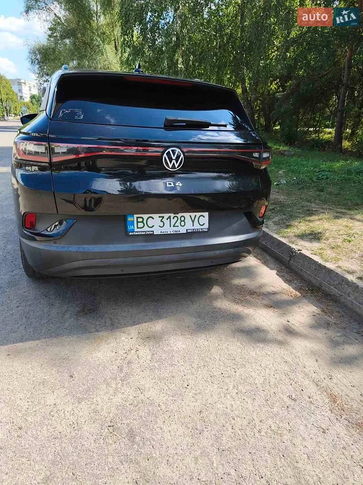 2021 Volkswagen ID.4 - мініатюра 3