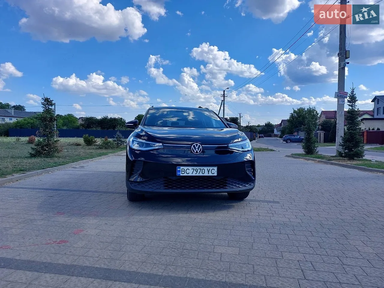 2022 Volkswagen ID.4 - мініатюра 4
