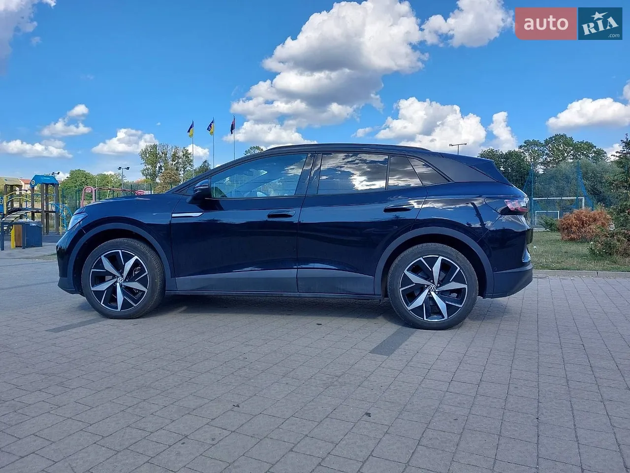 2022 Volkswagen ID.4 - мініатюра 5