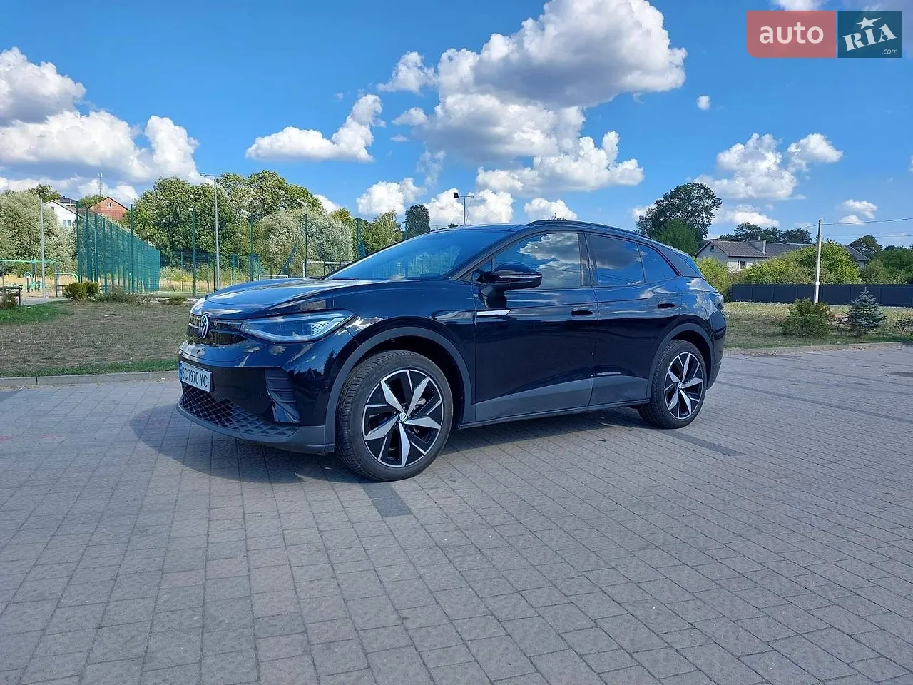 2022 Volkswagen ID.4 - мініатюра 2