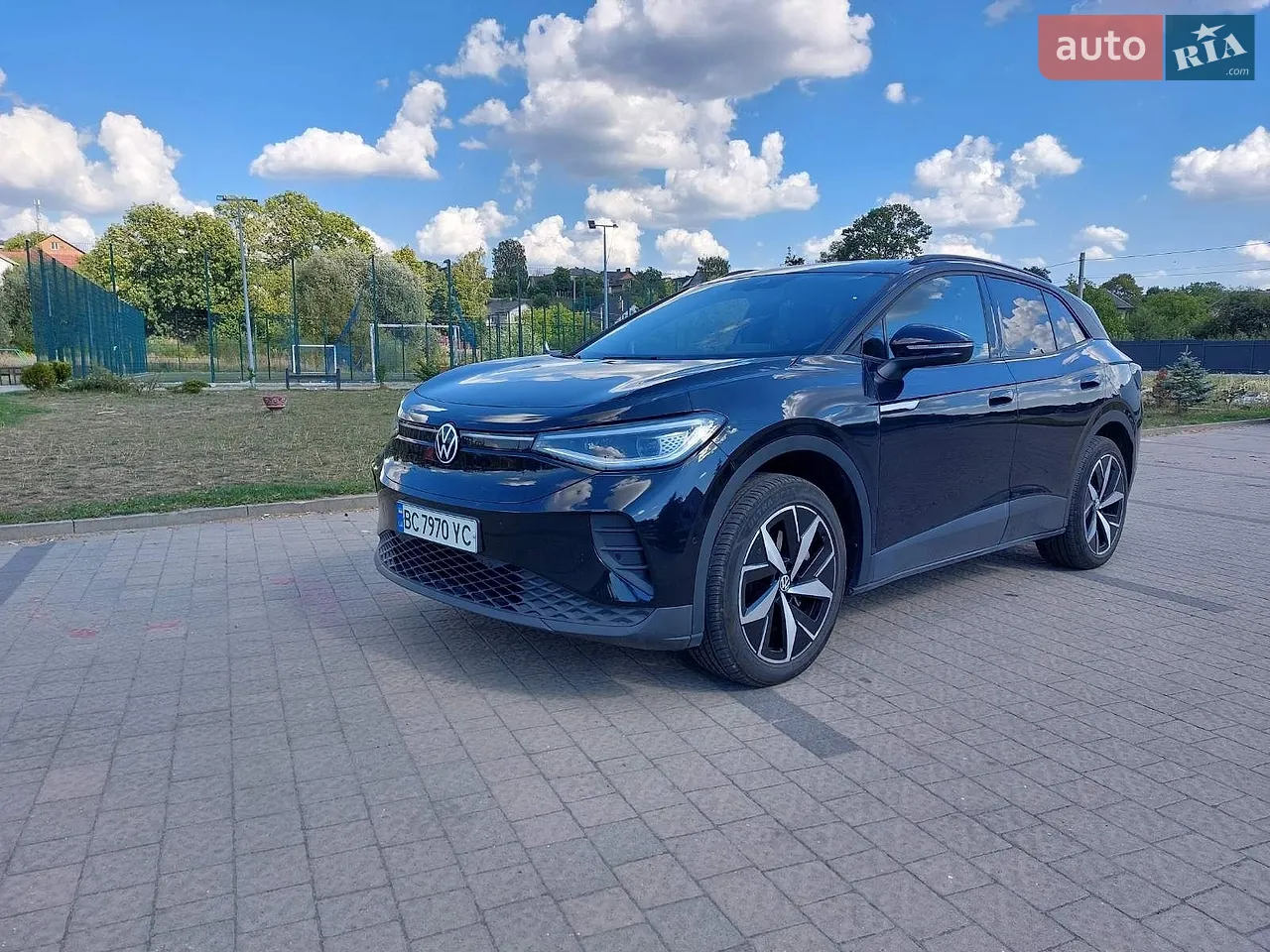 2022 Volkswagen ID.4 - мініатюра 3