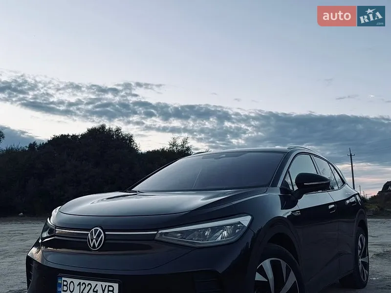 Volkswagen ID.4 2021