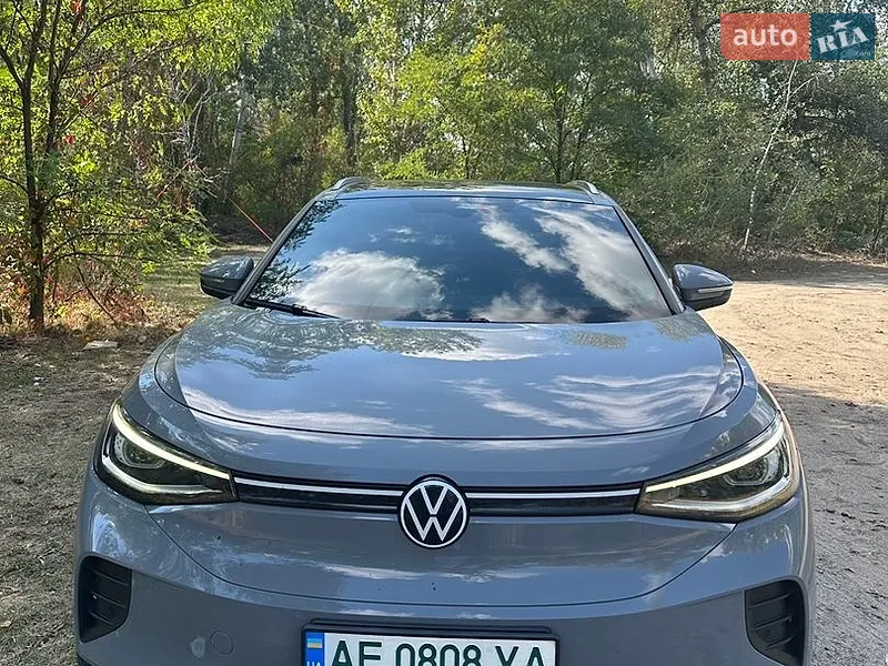 Volkswagen ID.4 2022
